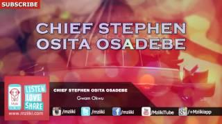 Gwam Okwu | Chief Stephen Osita Osadebe | Official Audio