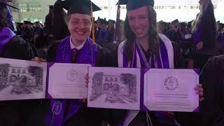 University of St. Thomas 2024 Commencement Highlights