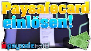 PS5 Paysafecard einlösen! Paysafecard Code einlösen ohne Personalausweis! PlayStation 5 PSC einlösen