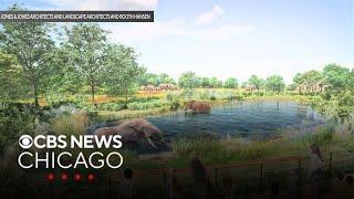 Brookfield Zoo Chicago reveals its $500M makeover plan