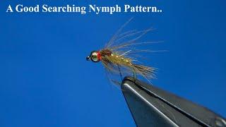 Tying a Good Searching Nymph Pattern with Davie McPhail