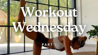 Workout Wednesday - 30mins Booty & Abs