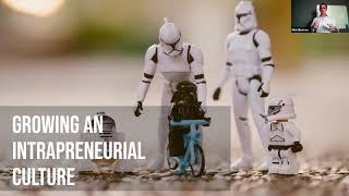 Creating an Intrapreneurial Culture.