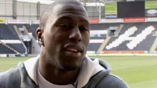 MNT in England (2010): Jozy Altidore at Hull