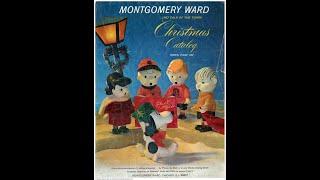 1967 Montgomery Ward Christmas Catalog