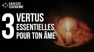 Les 3 vertus qui montrent que tu es un VRAI serviteur de Dieu !