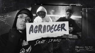 AGRADECER - SANT (PROD. LP BEATZZ)