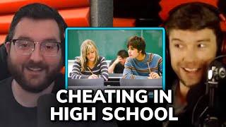 Cheating in High School Stories | PKA