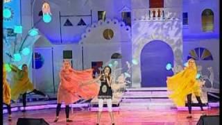 Dasha Primaka (Latvia) - Ka Sena Dziesma (R.Pauls/J.Peters) - "ВИТЕБСК 2010"
