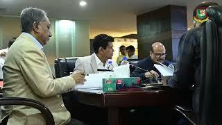 The 11th BCB Board Meeting began with a minute’s silence as a mark of respect to Alamgir Khan Alo