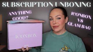 February IPSY Glam Bag & Gabrielle Union IconBox Unboxing | Ultimate Beauty Haul!