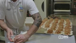 The Port Elliot Bakery in Adelaide offering delicious Pastry and Pie
