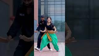 Daddy Mommy Hai Nahi Ghar Pe Dance Ft. Mitesh Roy & Tripti Sinha | #shorts #dancecover #duet