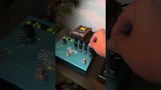 Prophet rev2  + Delay Timeline e Big SKY