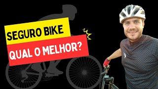 Os 4 Melhores Seguros de Bike do Brasil