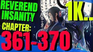 Reverend Insanity Audiobook | Chapter 1361 to 1370 | (Master of Gu / Daoist Gu)