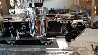 Repair   coffee machine Spirit kees Van Der Westen