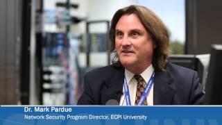 Network Security at ECPI University