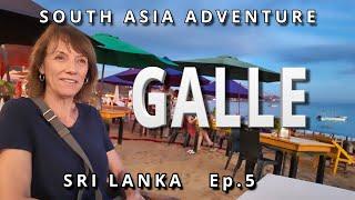 Unawatuna & Galle Fort: Sri Lanka’s Best Coastal Getaway! 