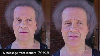 Richard Simmons Days Before His Death, Legendary Exercise and Fitness Personality Died at 76