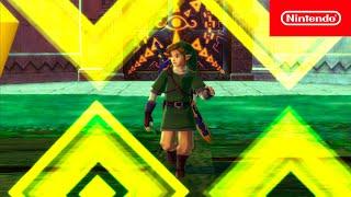 Is this how Zelda Skyward Sword should look on Nintendo Switch 2? 