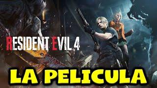 Resident Evil 4 Remake - La pelicula completa en español - Todas las cinematicas - RE4 Remake - PS5