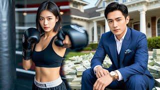 CEO Prefers Innocent Girls, Fakes Poverty, Marries Top Martial Artist Wife | Movie Love