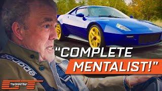 Jeremy Clarkson Loves The New 200mph Lancia Stratos | The Grand Tour