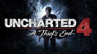 Uncharted 4 - знакомимся с шедевром! Youtube + Twitch + Trovo #1