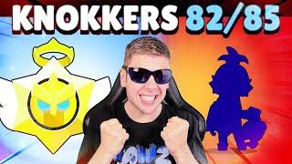 BIZAR HOEVEEL GELUK IK HEB! 82 KNOKKERS OP F2P ACCOUNT!!