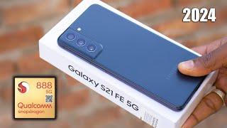 Samsung s21 FE 5G Unboxing/Review?