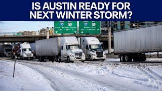 Austin & Travis County officials talk winter weather preparedness | FOX 7 Austin