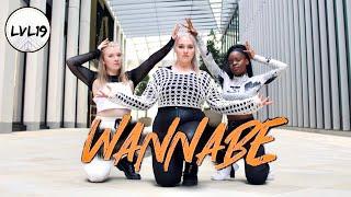 [KPOP IN PUBLIC CHALLENGE LONDON] ITZY (있지) - "WANNABE"║Dance Cover by LVL19