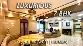 Luxurious Sea View Penthouse in Lokhandwala    | Andheri West, Mumbai