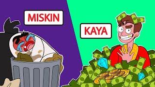 CERITAKU KAYA MENDADAK DI USIA MUDA! | Kisah Diriku