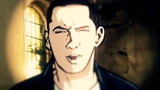 Lloyd Banks ft. Eminem - Where I'm At (Music Video) [Animated]