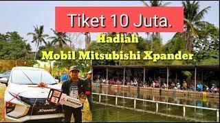 LOMBA MANCING - TIKET 10 JUTA HADIAH MOBIL MITSUBISHI XPANDER