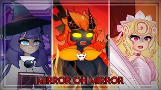 "Mirror Oh Mirror" || Cookie Run Kingdom || Triple Cone Cup Angst