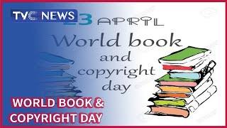 Jose Borghino speaks on World Book and Copyright day