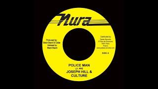 Joseph Hill & Culture - Police Man