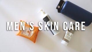 Men's Skin Care | The 24 Hour Routine