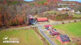 John C. Campbell Folk School in Brasstown, NC