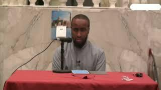 The Best of People Was Scared of Allah || Ustadh Abdul Rahman Hassan