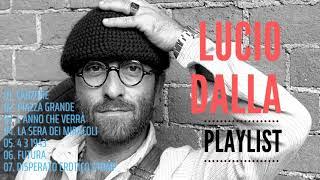 30 Migliori Canzoni di  Lucio Dalla -  Lucio Dalla Greatest Hits Full Album