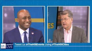 Kansas City, MO Mayor Quinton Lucas | The Future of Cities Summit