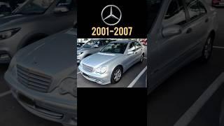 MERCEDES BENZ C180 KOMPRESSOR #mercedes #cars#automotive #youtubeshorts #shortsfeed#cars #germancars