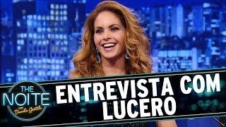 The Noite (05/11/15) - Entrevista com Lucero