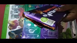 Cadbury Dairy Milk Roast Almond chocolate  ₹250