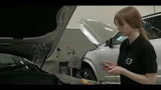 Behind the Scenes at Volvo Car UK