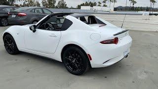 2021 Mazda Miata RF Tustin, Irvine, Orange County, Santa Ana, Costa Mesa, CA M455113